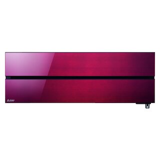 Mitsubishi Electric M-Serie (RAC) Diamond Wandgerät Ruby Red MSZ-LN25VG2R