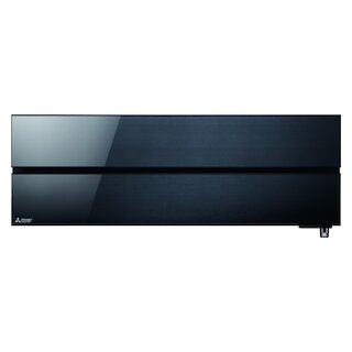 Mitsubishi Electric M-Serie (RAC) Diamond Wandgerät Onyx Black MSZ-LN18VG2B