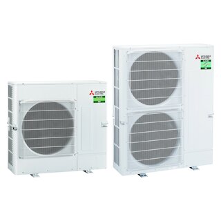 Mitsubishi Electric Mr Slim (PAC) Aussengerät Standard Inverter R32 PUZ-M200YKA.TH