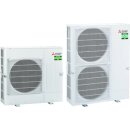 Mitsubishi Electric Mr Slim (PAC) Aussengerät...