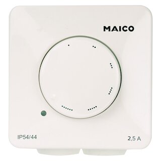 MAICO Drehzahlsteller STX 2,5