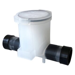 OERTLI Flow Kugelsiphon KWL