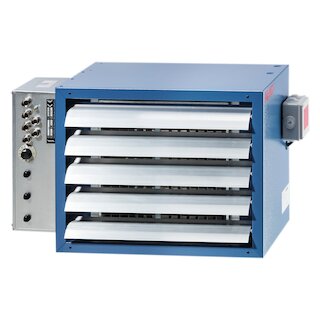 Orion Industrie Lufterhitzer Typ Elektro 1000-EL/45 KW/B V4A