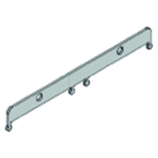 Arbonia Cross® Befestigungsschiene Y17, Typ V