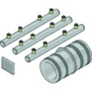 Arbonia Cross® Modul-Verbinder-Set Y17 Set